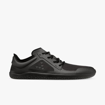 Vivobarefoot Primus Lite III Schoenen Dames - Zwart Vegan Schoenen WTK960342